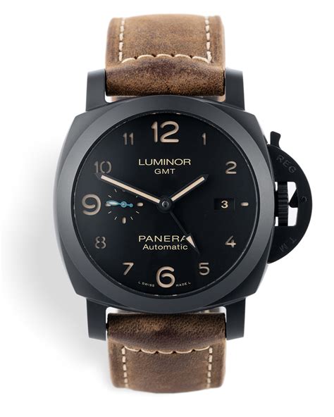 panerai 01441|panerai luminor gmt.